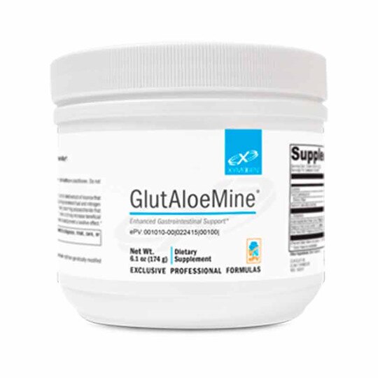 GlutAloeMine Enhanced Gastrointestinal Support Powder, XYM